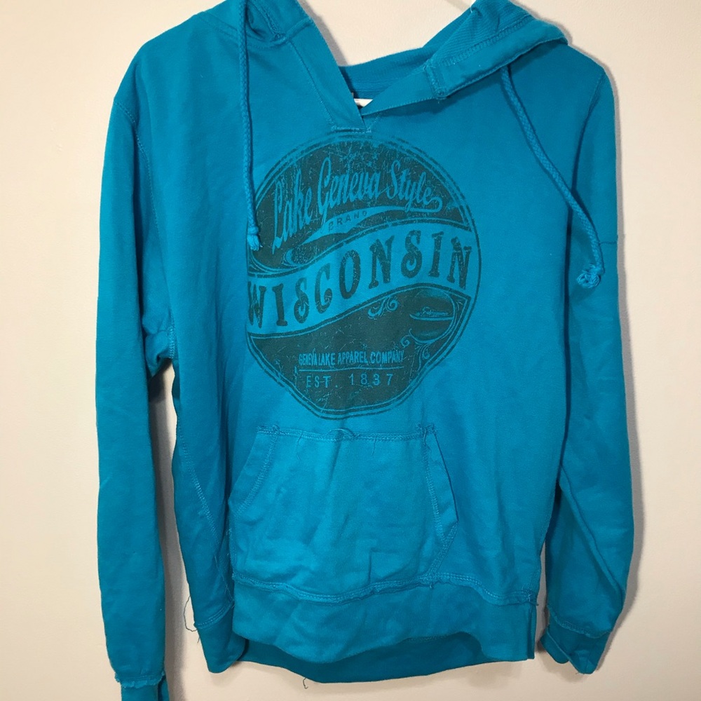 Lake Geneva Hoodie